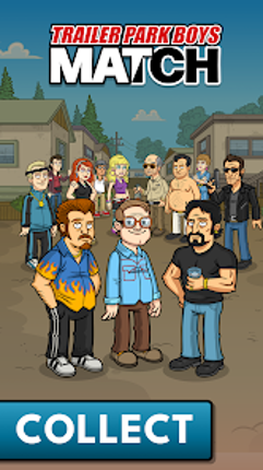 Trailer Park Boys Match screenshot