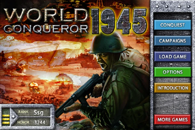 World Conqueror 1945 Image