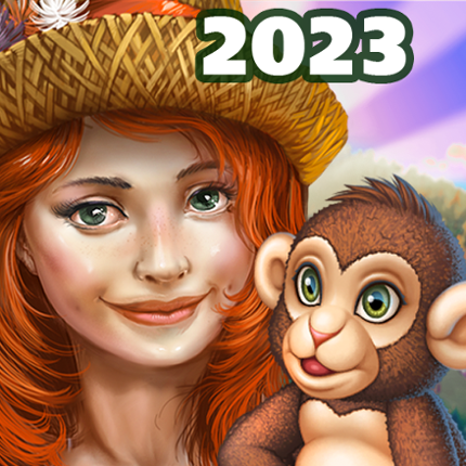 Farm Tribe: Cook & Merge Game Image