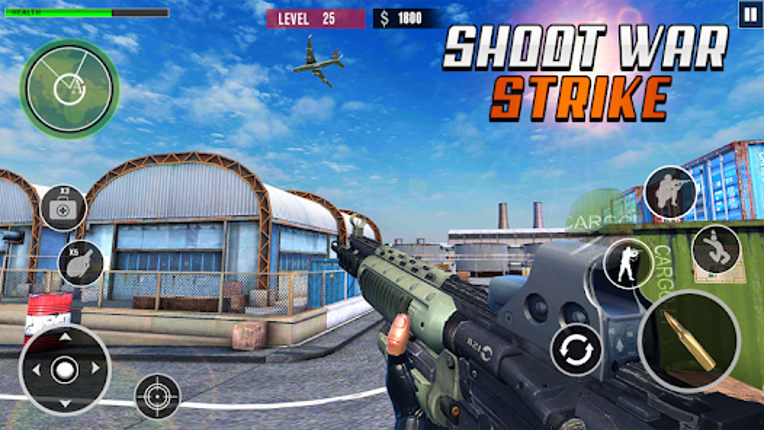 Shoot War Strike : fps Ops Image