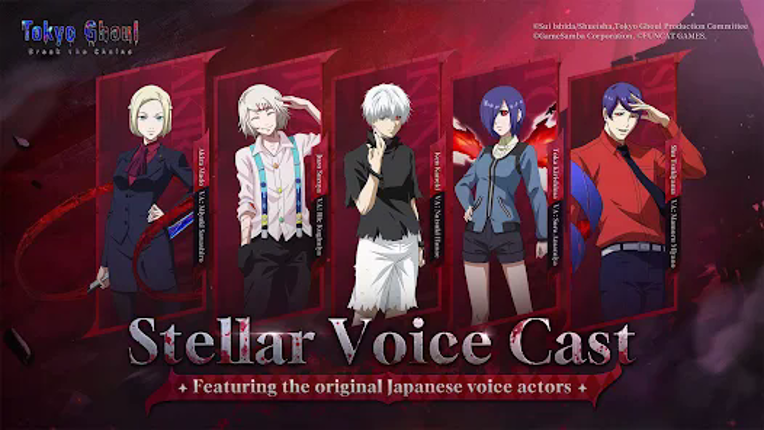 Tokyo Ghoul · Break the Chains Image