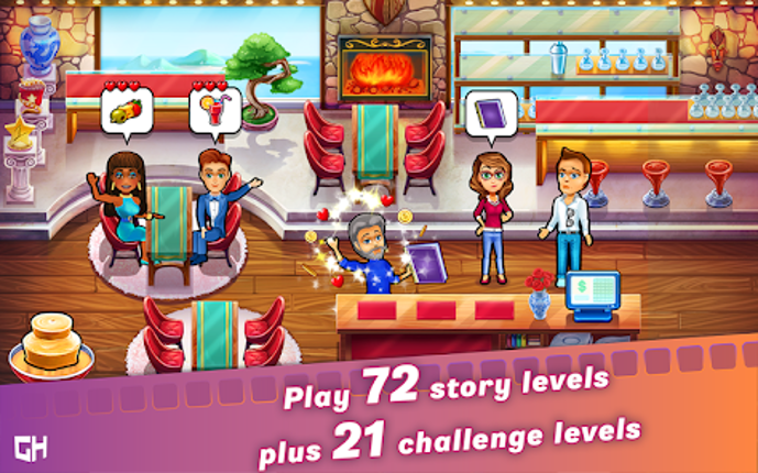 Maggie's Movies: Cinema Tycoon screenshot