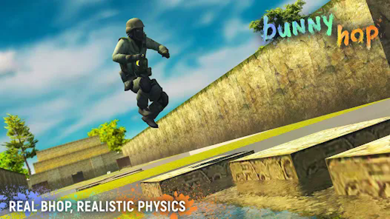 BunnyHop: Bhop & Surf screenshot