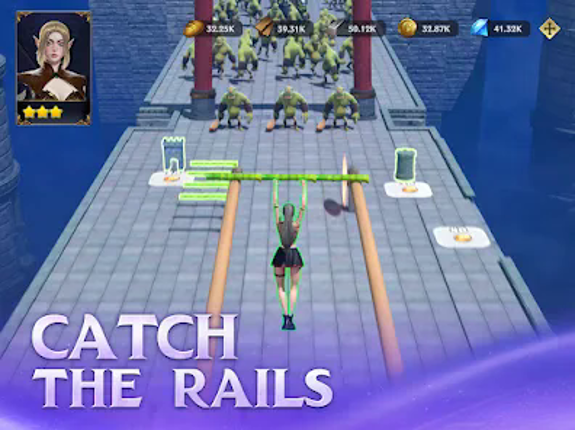 Puzzles & Conquest screenshot