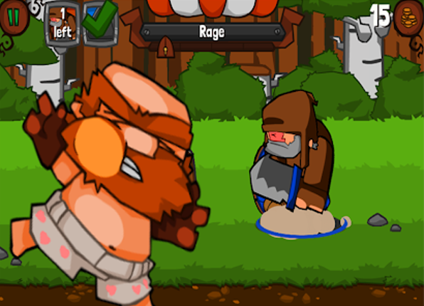 Smash'n'Bash screenshot