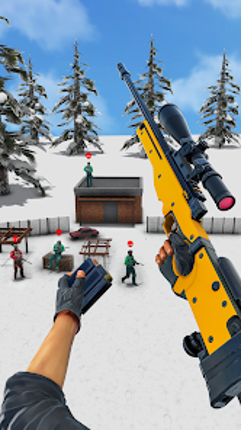 Sniper Horizon: Shooting Game Image