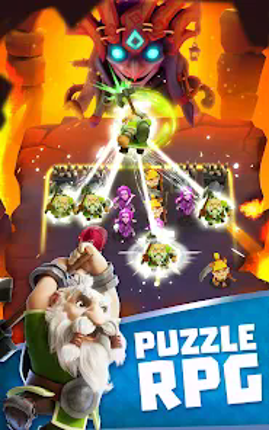 Legend of Solgard screenshot