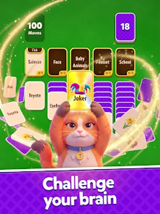 Word Solitaire Hotel screenshot