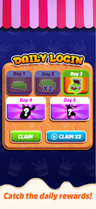 Fried Chicken Royale: Tycoon! Image