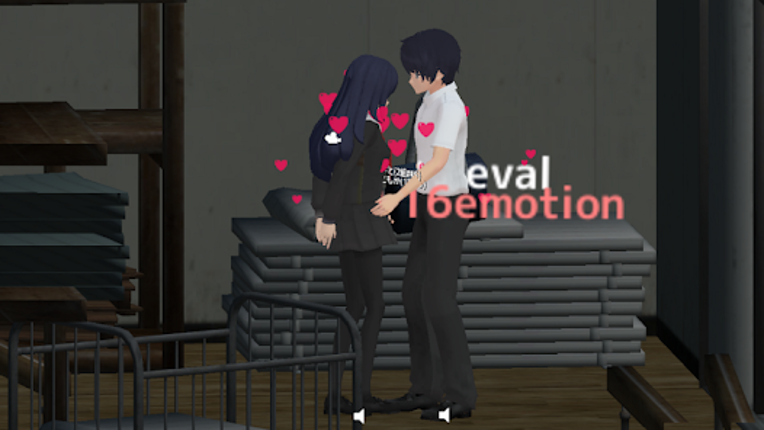 School Girls Simulator Image