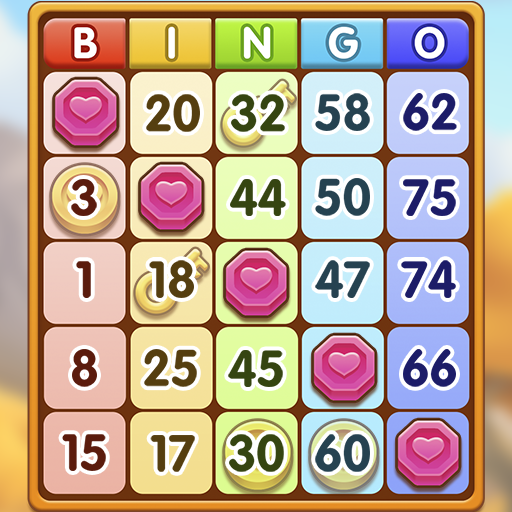 Games like Bingo Card Klondike Adventures