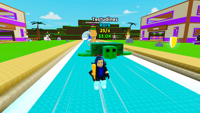 Go Steal a Fish screenshot
