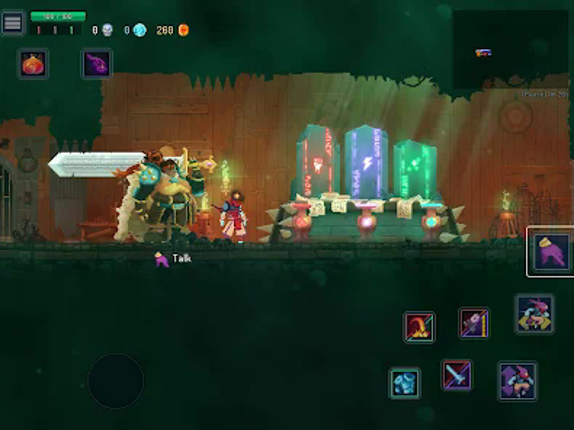 Dead Cells: Netflix Edition screenshot