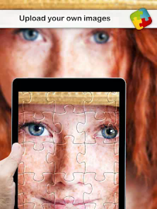 Jigsaw Puzzle HD screenshot