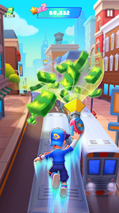 Super Runners: City Chase screenshot