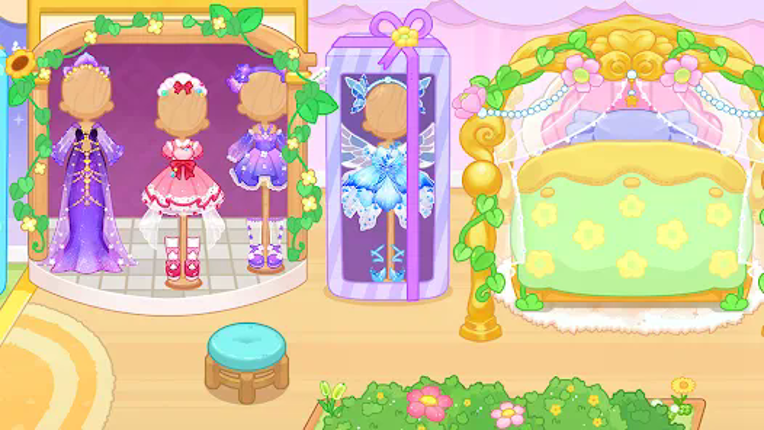 Slimaid Fairy Princess Kids Image
