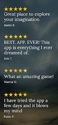 StoryZone: AI Story App & RPG Image