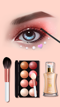 Makeover & Makeup ASMR screenshot