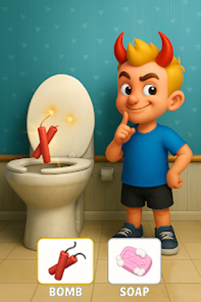 Johnny Prankster:Brainrot Meme screenshot