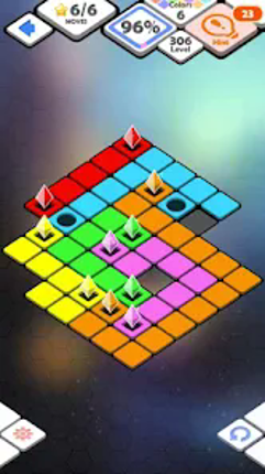 Color Link Puzzle screenshot