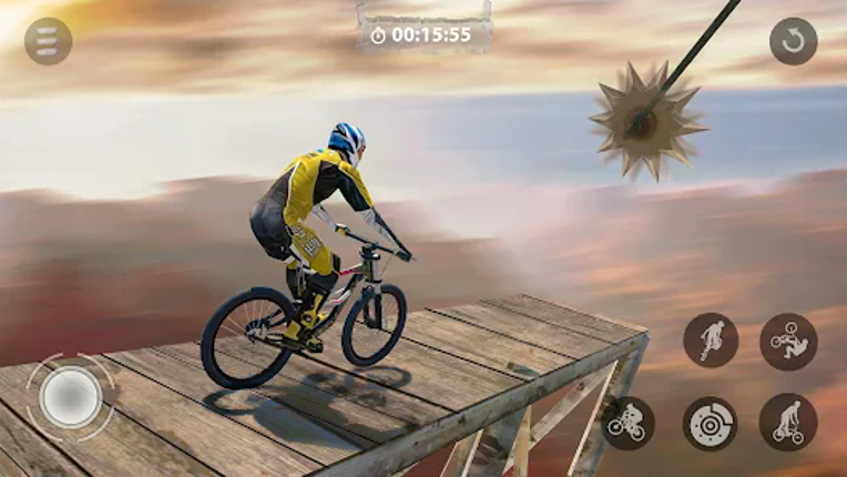 Bicycle Stunts: BMX Bike Games screenshot