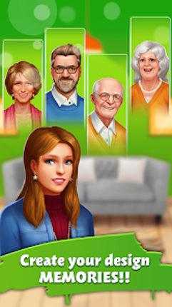 Home Memory: Word Cross Game screenshot