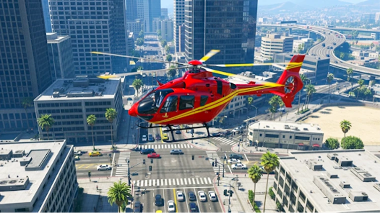 Real Multivehicle Driving Game screenshot