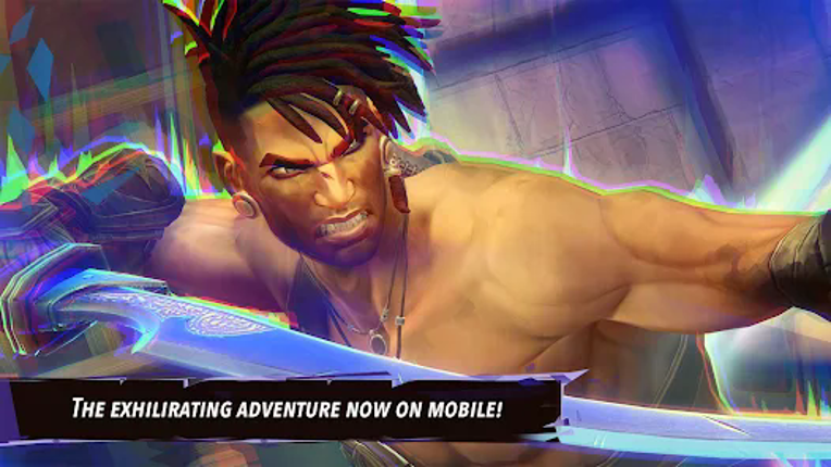 Prince of Persia: Lost Crown screenshot