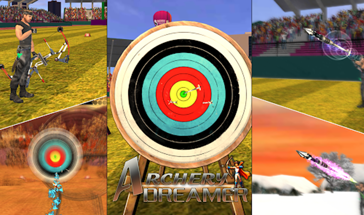 Archery Go : Shooting Games screenshot
