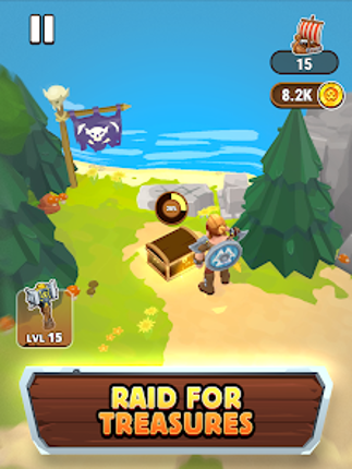 Vikings Revenge Image