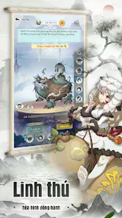 Vô Cực Tiên Đồ CMN screenshot