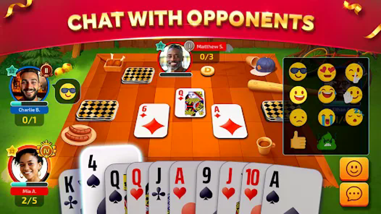 Spades Online - Card Game Image