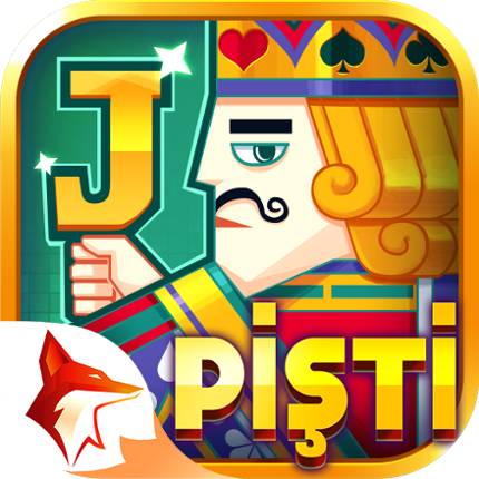 Pisti ZingPlay Game Cover