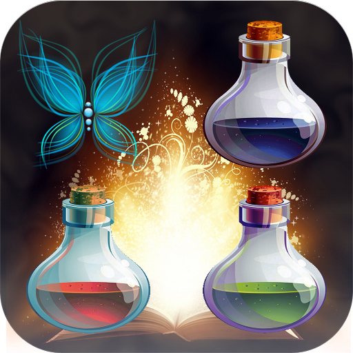 Games like Magic Alchemist