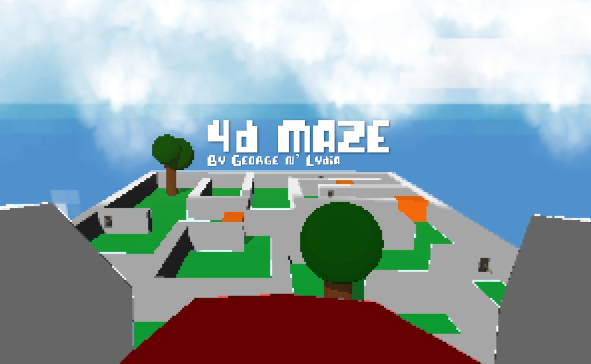 Games like 4D Maze