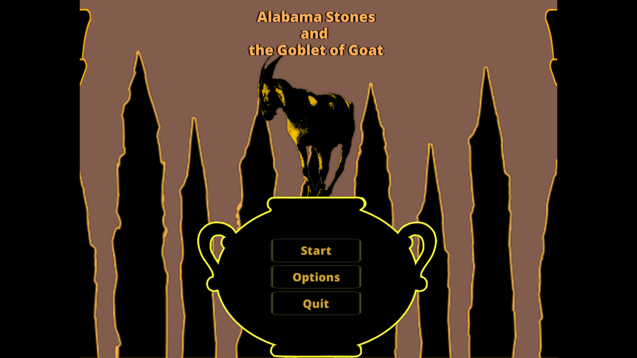 Games like Alabama Stones and the Goblet of Goat