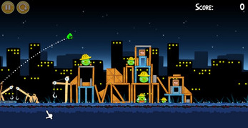 Angry Birds Legit screenshot