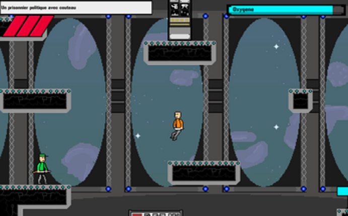Army of Prisoners screenshot