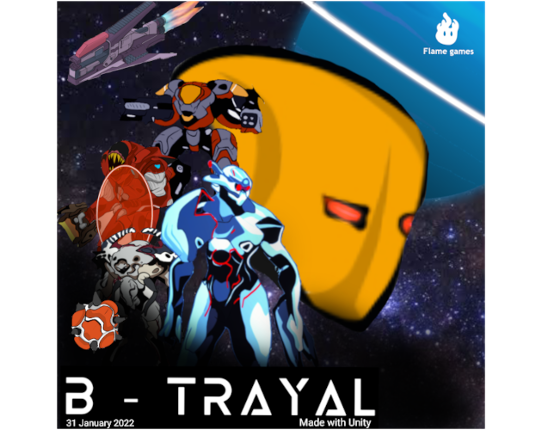 B-Trayal Game Cover