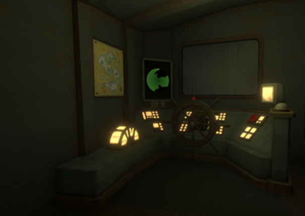 Shady business screenshot