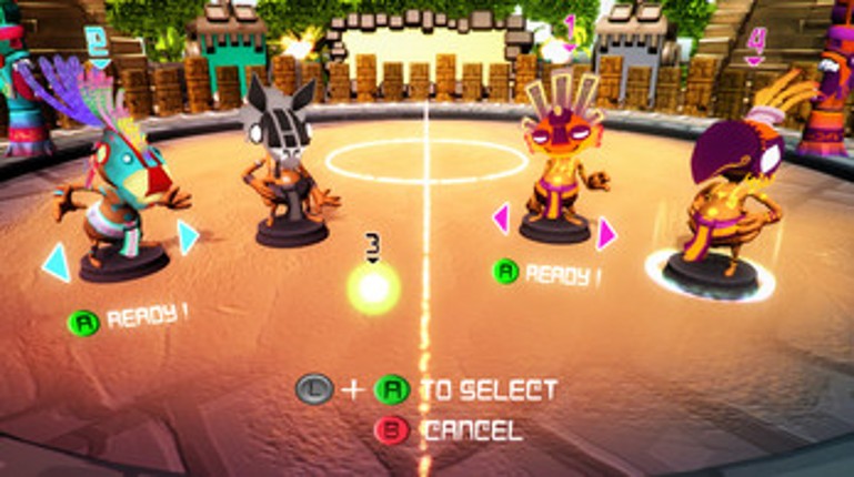 CAPACOCHA screenshot