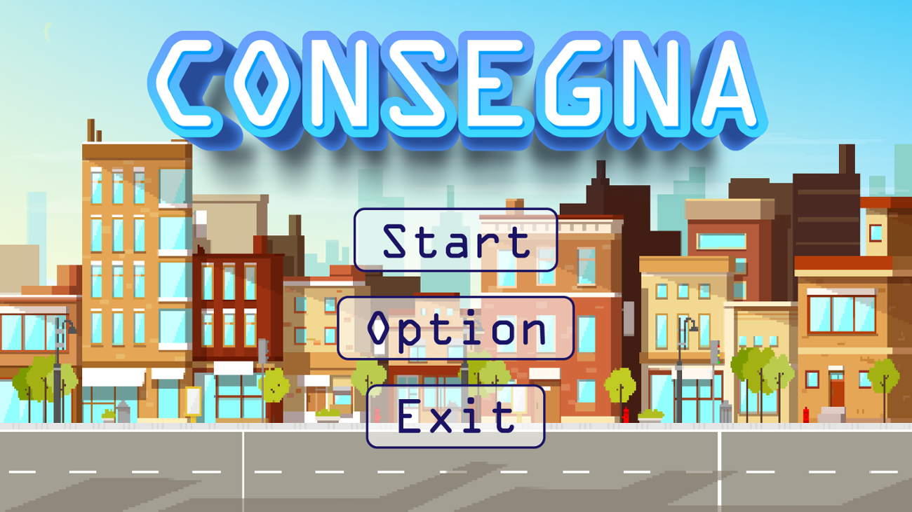 Games like Consegna