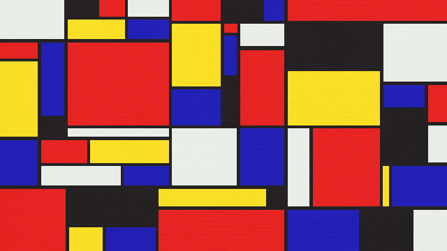 Games like De Stijl