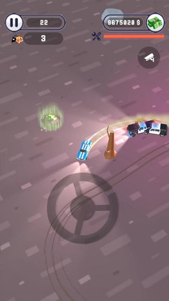 DRIFT - Escape Police Chase Image