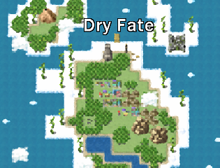 Games like Dry Fate