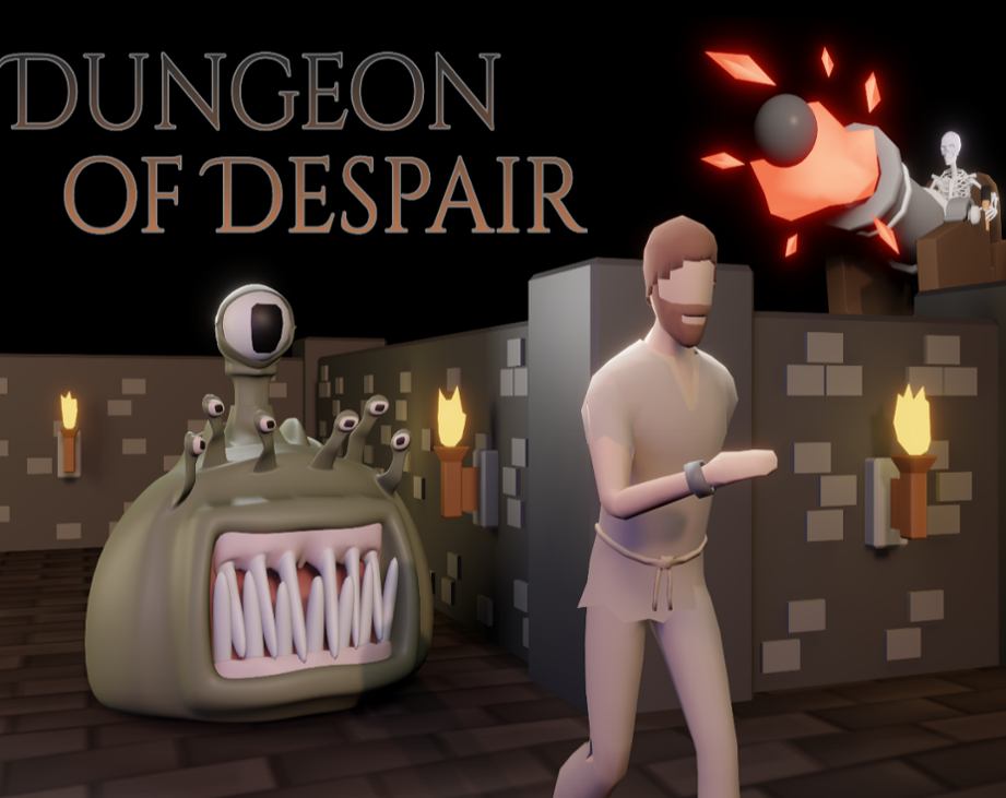 Games like Dungeon of Despair