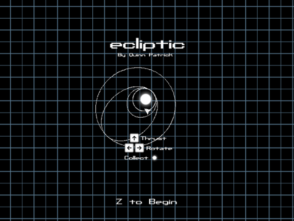 ecliptic Game Cover