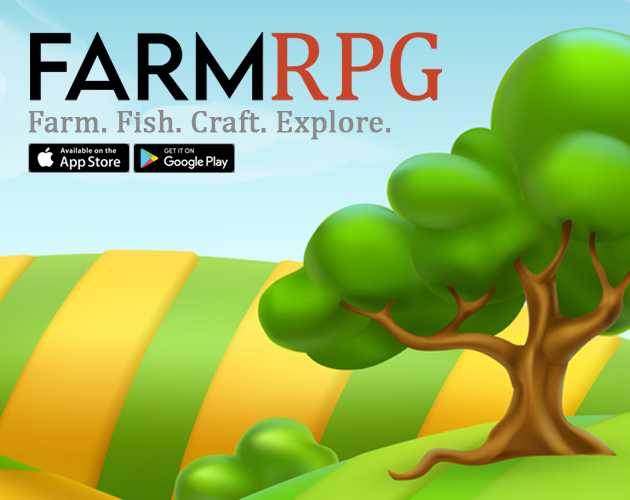 Games like Farm RPG