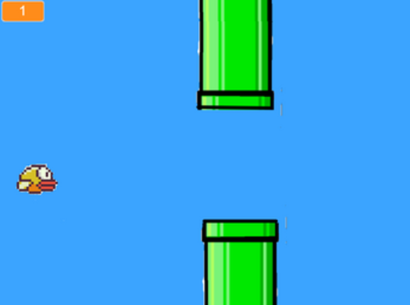 Flappy Bird screenshot