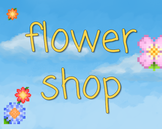 Games like Flower Shop